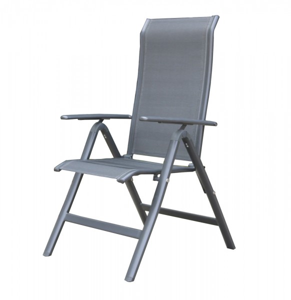 Aks Preston Move Stuhl Alu 63 5x68 5x110 Cm Anthrazit Anthrazit