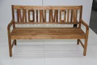 AKS Bank MOIN MOIN 150x60x90 cm FSC