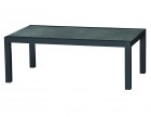 AKS Anchorage Alutisch 70x120x43,5 cm anthrazit, Keramikplatte