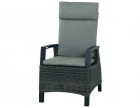 AKS Benedetto Move Sessel 70x60x110 cm charcoal grey