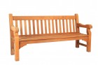 AKS Summerfield Bank Teak 180x66x91 cm natur