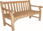 AKS Summerfield Bank Teak 150x60x90 cm natur