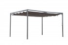 AKS Limone Sonnendach 3x4 m grau