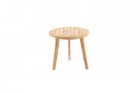 AKS Gibsy Hocker 50x45 cm Teak natur
