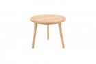 AKS Gibsy Hocker 65x52 cm Teak, natur