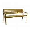 AKS Dover Sitzbank Teakholz natur 160x62x86 cm