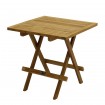 AKS Garda Klapptisch natur 50x50x50 cm
