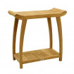 AKS Grilltisch Teakholz natur 75x33 cm