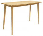 AKS Lima Bartisch Teakholz natur 150x64,5x90 cm