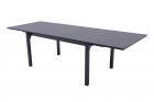 AKS HIP Ausziehtisch Stahl schwarz