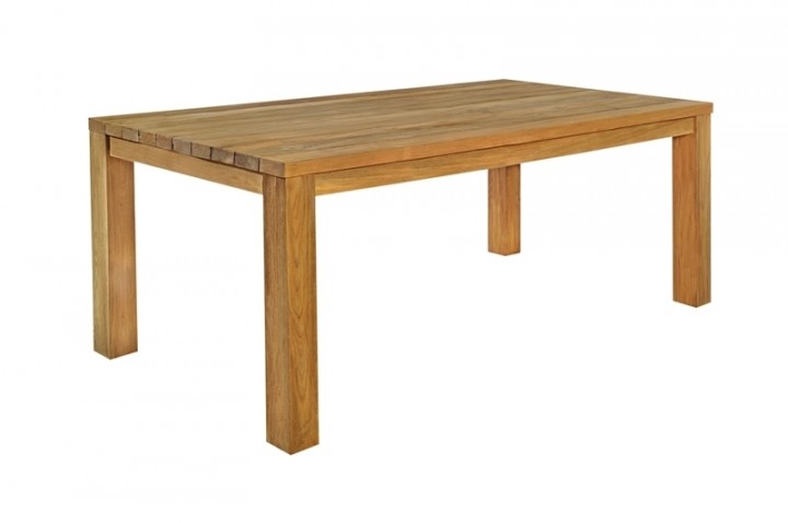 AKS Valencia Tisch Teak, recycled, 200 cm AKS Valencia Tisch Teak, recycled, 200 cm