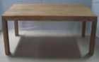 AKS Ronda Tisch Teak, recycled, 300 cm