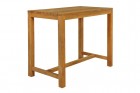 AKS Brasilia Bartisch Teak 130x70x105 cm recycled