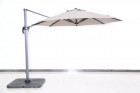 AKS Ampelschirmbezug Olifen taupe 300 cm
