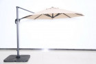 AKS Ampelschirmbezug Olifen natur 350 cm
