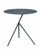 AKS Grove Beistelltisch Aluminium charcoal 52 cm