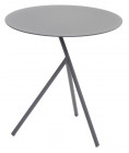 AKS Grove Beistelltisch Aluminium, 52 cm