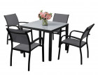 AKS Sardinien Dininggruppe Aluminium