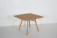 AKS Key West Kaffeetisch Teakholz natur 90x90x65 cm