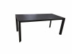 AKS Quebec Diningtisch Aluminium anthrazit 180x90x75 cm