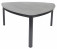 AKS Quebec Triangeltisch anthrazit 161,4x74 cm