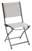 AKS Dakar Klappstuhl dunkelgrau