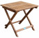 AKS Luzern Beistelltisch natur 50x50x50 cm