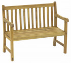 AKS Dekobank Akazienholz natur 72x40x60 cm
