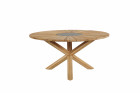 AKS Davis Diningtisch Teakholz natur 150 cm
