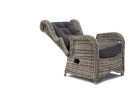 AKS Broadway Loungesessel Move Positionsstuhl Polyrattan sand