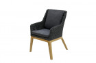 AKS Albany Diningsessel Polyrattan/Kunstoffgeflecht