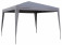 AKS Faltpavillon Aluminium Kunststoff grau 300x300 cm