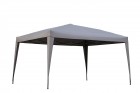 AKS Faltpavillon, grau, 3x4 m