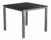 AKS Ballina Diningtisch patina rock 90x90x75 cm