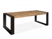 AKS Keelinx Diningtisch natur 200x100x76 cm