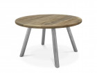 AKS Dias Diningtisch recyceltes Teakholz natur 150 cm