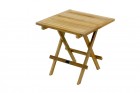 AKS Klapptisch_50x50x50 cm_Teak natur