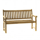 AKS Morsum Sitzbank Teakholz natur 140x60x93 cm