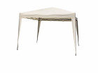 AKS Faltpavillon Aluminium natur