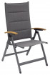 AKS Valdez Klappsessel matt graphit