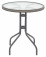 AKS Ravenna Bistrotisch greywood 60x72 cm