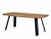 AKS Lemos Diningtisch Teak/Alu natur 240x100x76 cm