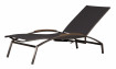AKS Dundee Sonnenliege Edelstahl