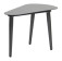 AKS Arco Loungetisch Aluminium Keramik Tischplatte grau 70x43x45 cm