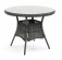 AKS Frontera Bistrotisch anthrazit 90x74,5 cm