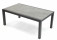 AKS Naples Loungetisch anthrazit 120x70x48 cm