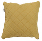 AKS Kissen Olefin royal mustard 40x40 cm