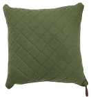 AKS Kissen Olefin royal green 50x50 cm