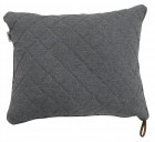 AKS Kissen Olefin royal light grey 50x40 cm