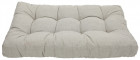AKS Palettenkissen Olefin royal beige 120x80x10 cm